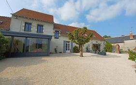 Reve De Loire Chambres D'Hotes Au Calme Au Pied Des Chateaux De La Loire