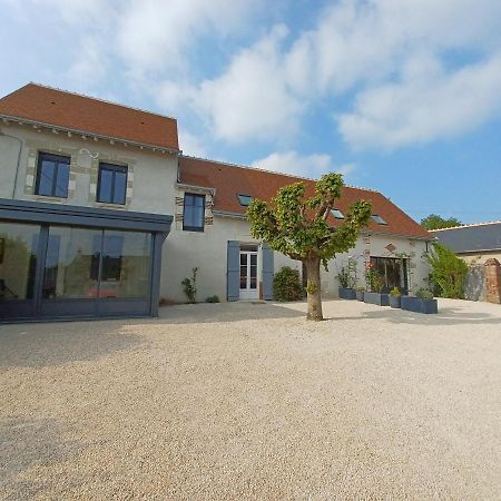Reve De Loire Chambres D'Hotes Au Calme Au Pied Des Chateaux De La Loire Onzain Esterno foto