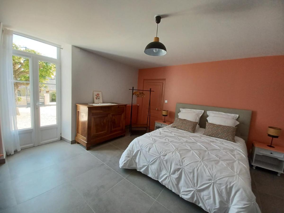 Reve De Loire Chambres D'Hotes Au Calme Au Pied Des Chateaux De La Loire Onzain Esterno foto