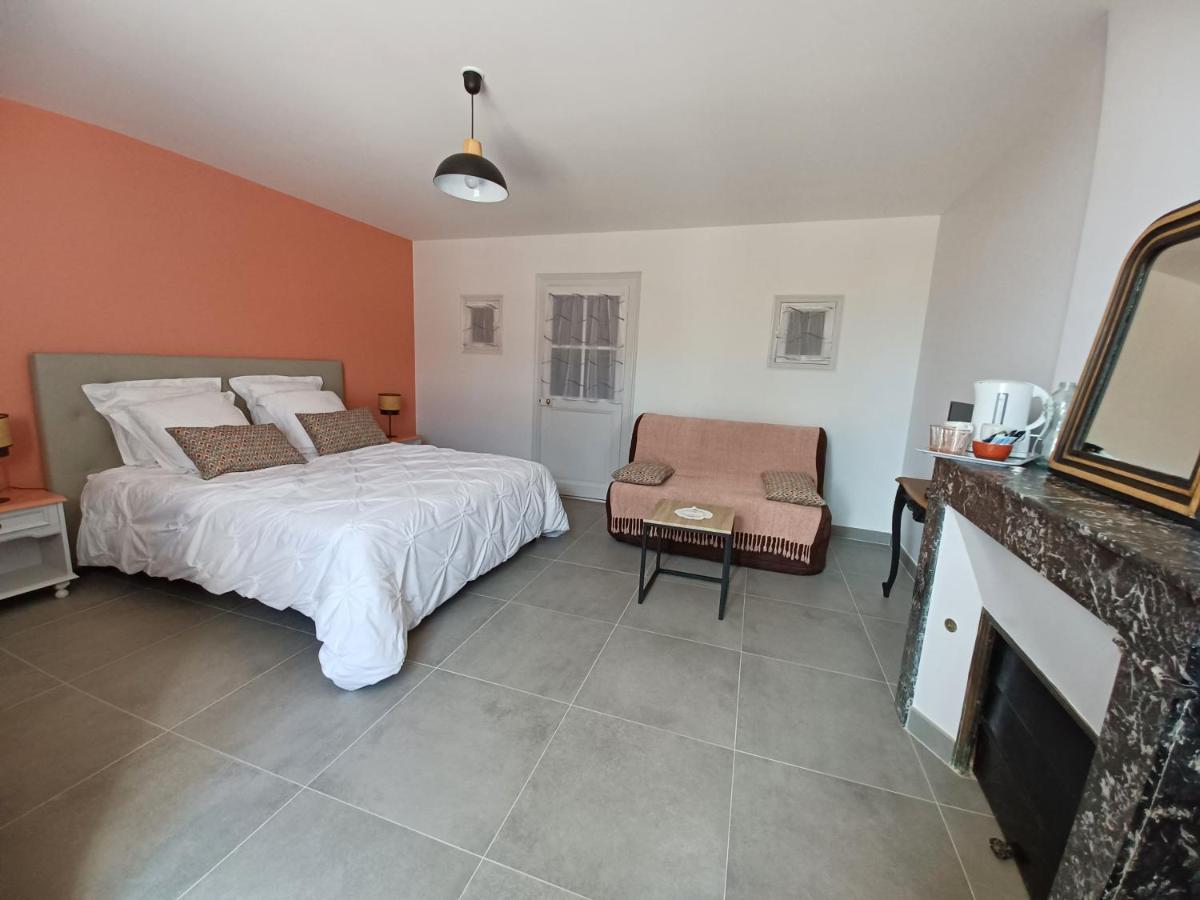 Reve De Loire Chambres D'Hotes Au Calme Au Pied Des Chateaux De La Loire Onzain Esterno foto