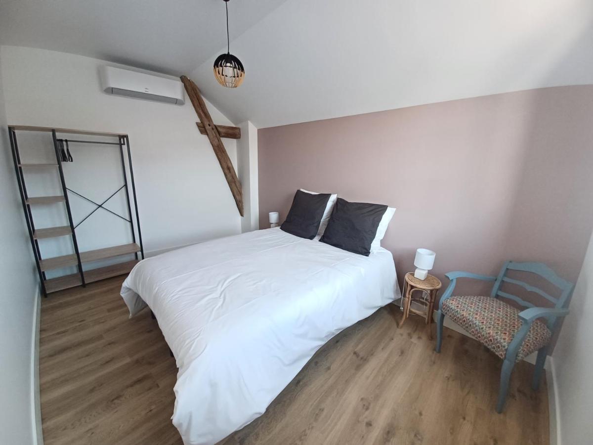 Reve De Loire Chambres D'Hotes Au Calme Au Pied Des Chateaux De La Loire Onzain Esterno foto